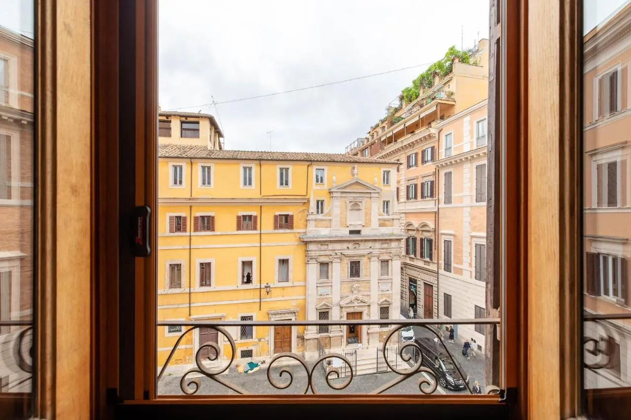 Apartamento Iflat Golden Gem In Trevi Roma Italia