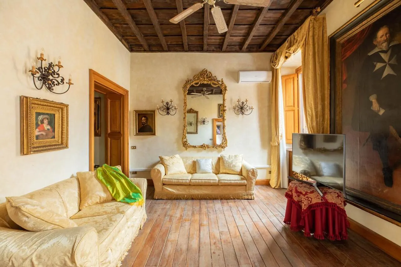 Apartamento Iflat Golden Gem In Trevi Roma 0*,