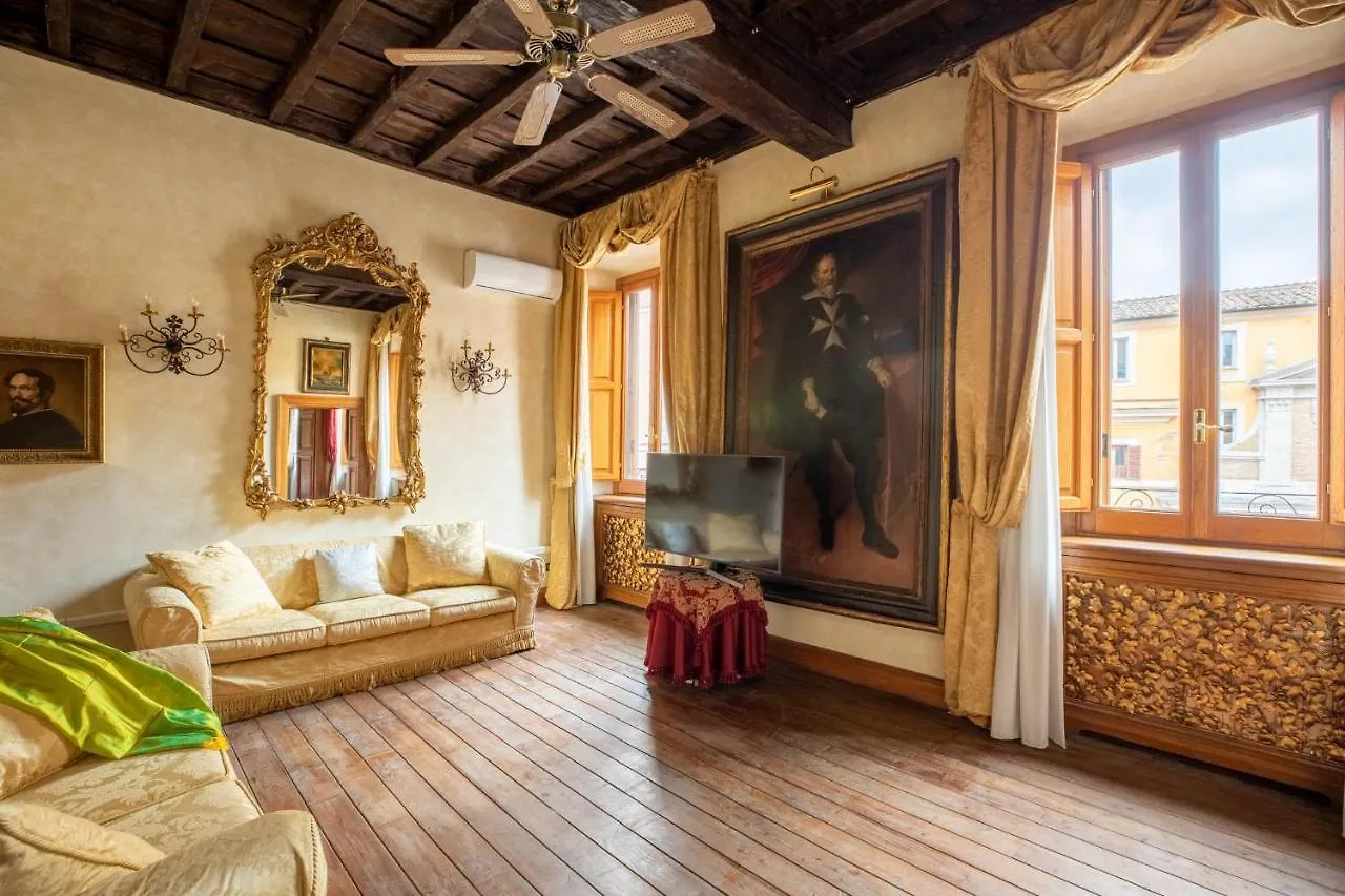 Iflat Golden Gem In Trevi Lägenhet Rom Italien